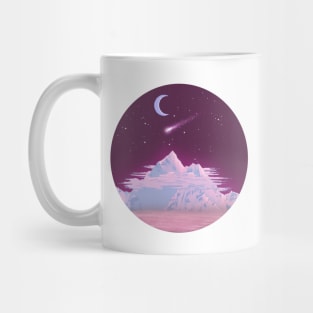 Purple Mt. Majesty Mug